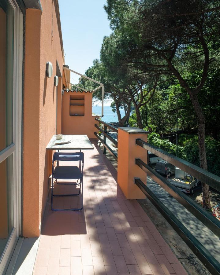 La Casa Di Mirella - A Due Passi Da Portofino Leilighet Paraggi Eksteriør bilde
